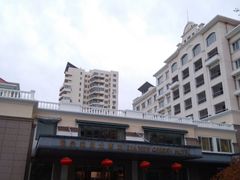 -青岛海景花园大酒店