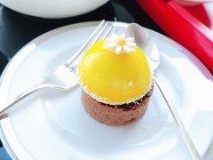 -君悦酒店·大堂酒吧·高空下午茶·暮色微醺