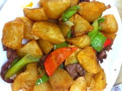 红烧洋芋-清真·益鑫羊肉手抓馆(花园北街店)