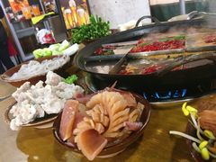 -正南齊北重庆老火锅(光华村直营店)