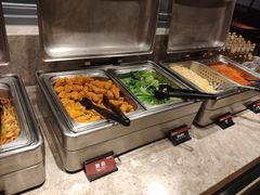 自助取餐区-比格比萨自助(万柳华联店)