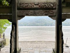 -严子陵钓台(富春江小三峡)