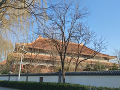 -盛世南宫影视城(北普陀影视城)