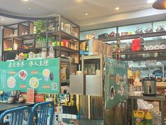 -左记港食(融科天城店)