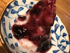蓝莓山药-白七爷捞面(西城万达店)