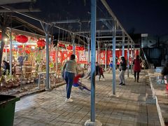 -姥家大锅台水库渔家