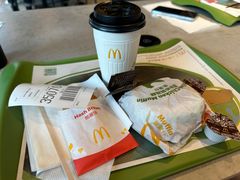 -麦当劳(北苑秋实路店)