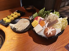 -呷哺呷哺(普陀乐购真北店)