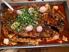 -鱼酷活鱼烤鱼(静安大融城店)