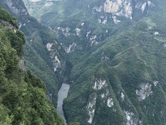 -重庆云阳龙缸景区