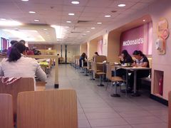 -麦当劳(军博店)