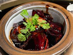 黑松露红烧肉-北京四季酒店·采逸轩