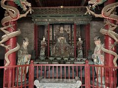 -晋祠公园