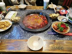 -蜀大侠火锅(建设路第五大道店)