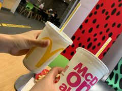 -麦当劳(金狮广场店)