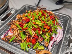 -绿茶餐厅(天津天河城店)