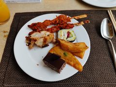 -永泰福朋喜来登酒店-宜客乐自助餐厅(远大路店)