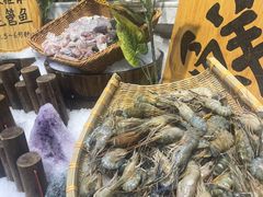 -川骄海鲜自助(河东店)