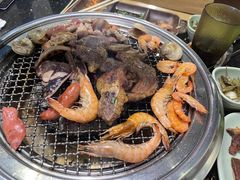 -韩盛·盛江山自助料理(奥体万达店)