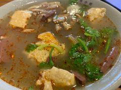 -金原鸭血粉丝汤·汤包·脆皮烤鸭(南京博物院店)