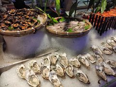 -乔哥铭洋海鲜自助(皇城恒隆广场店)