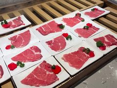 -山焱·炭火自助烤肉(周浦万达店)