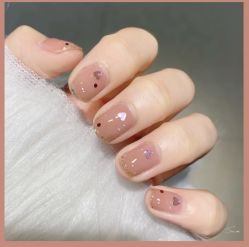 -闺蜜美甲