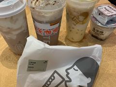 -喜茶(广州佳兆业广场店)