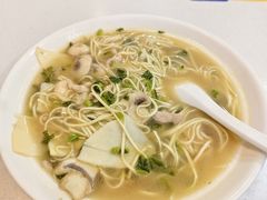 -二扁私房面馆(崂山路店)