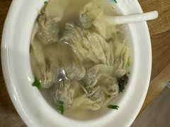 猪肉荠菜馄饨-新尚虾仁馄饨(青岛北站店)