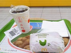 -麦当劳(徐汇漕溪北路百脑汇店)