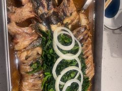 -鱼酷活鱼烤鱼(南京水游城店)