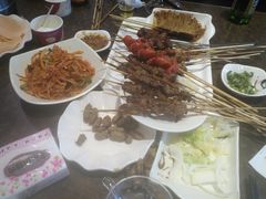 -金刚山烧烤(红旗大街店)