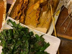 -大漠烤肉(盘旋路店)