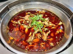 -味仙疯美蛙鱼头(清扬路总店)