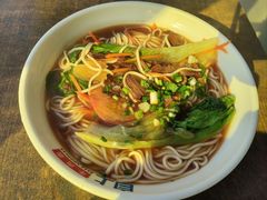 -苏仙服务区-餐饮区