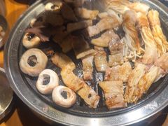-九田家黑牛烤肉料理(华侨城店)