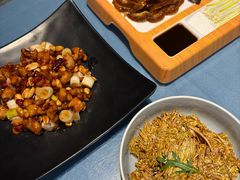 -玉桥餐厅(天坛店)