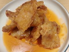 锅包肉-关东小磨东北菜(上海长风大悦城店)