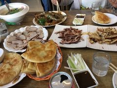 -沈阳李连贵熏肉大饼(兴城店)