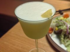 青柠菠萝汁-幸邻食堂