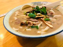 -阿彬生炒牛肉面(解放路店)