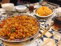 -阿拉丁新疆风味餐厅·清真(罗廊巷店)