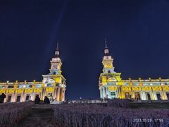 -哈尔滨音乐公园