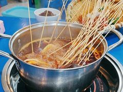 -马路边边麻辣烫(世纪金源店)