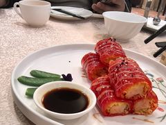 -麒麟中餐厅·经典粤菜·地道菜式老字号(广州长隆酒店)