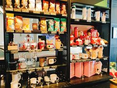 零售区-星巴克(北新泾店)