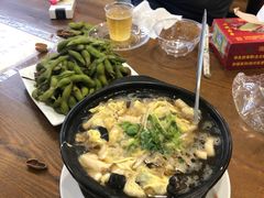 -天津乾毓德饭庄·清真传统炒菜·海鲜烧烤(咸阳路店)