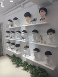 -发饰美男士增发补发假发定制店