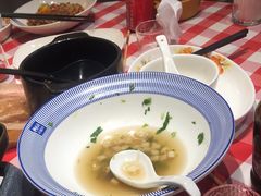 羊肉汤莜面鱼鱼-西贝莜面村(近铁城市广场店)